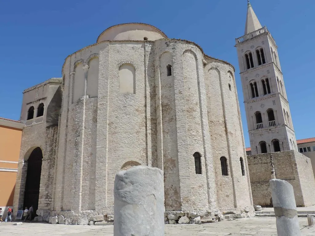 Melita Center Apartment Zadar 0*,  Croatia