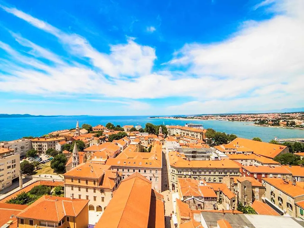 Melita Center Apartment Zadar Croatia