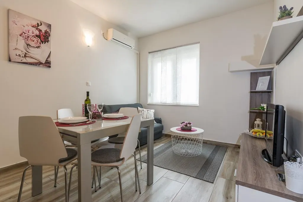 Melita Center Apartment Zadar Croatia