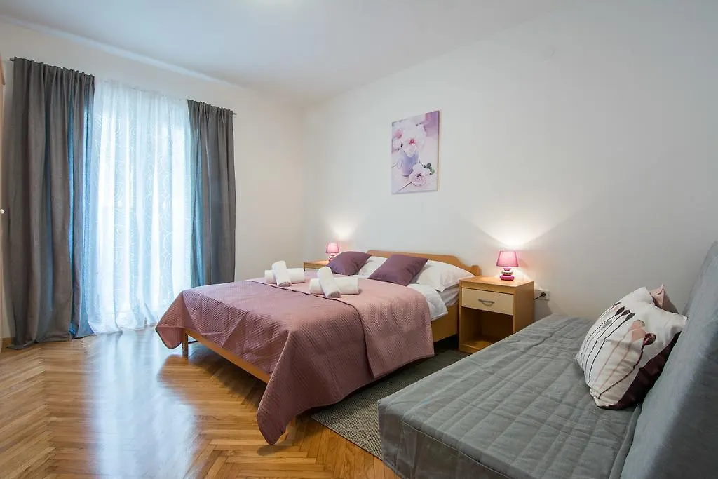 Melita Center Apartment Zadar Croatia