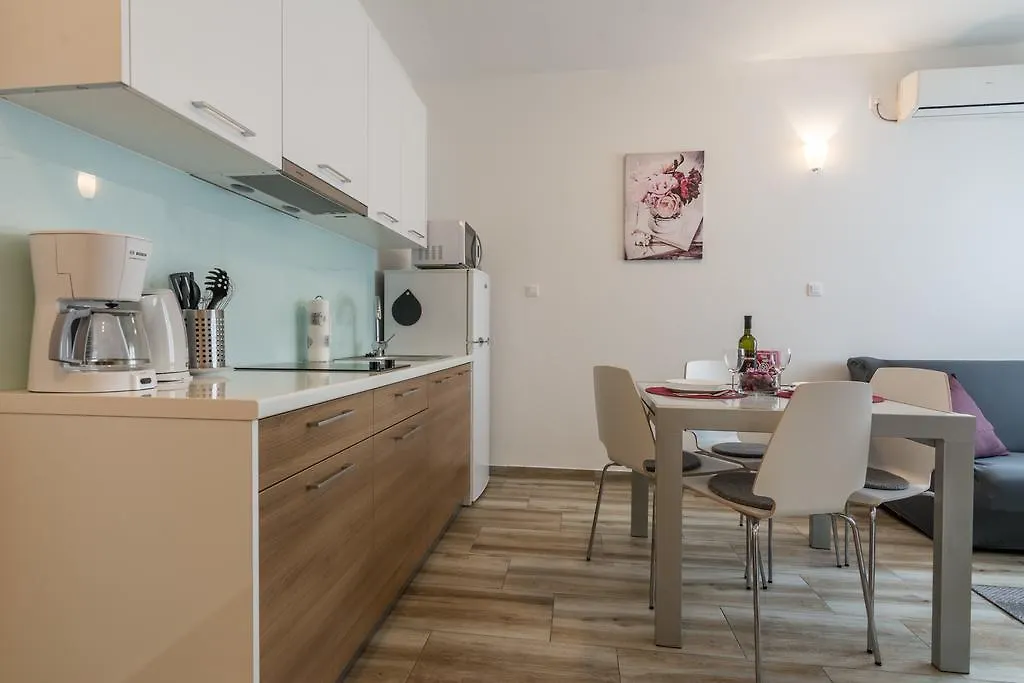 Melita Center Apartment Zadar Croatia