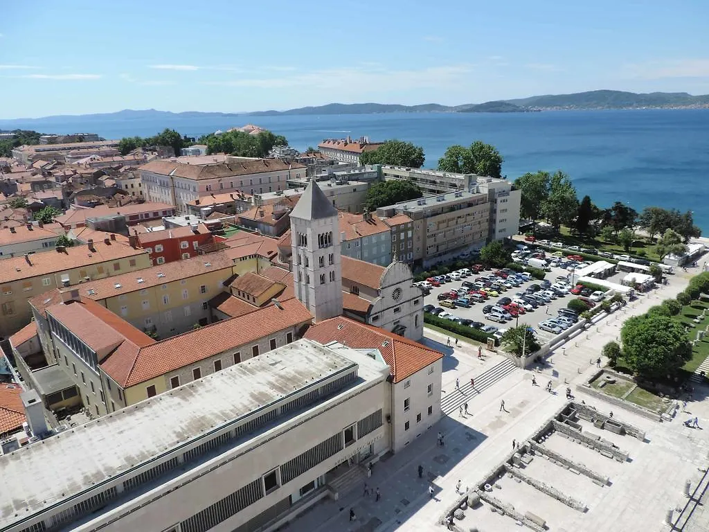 Melita Center Apartment Zadar