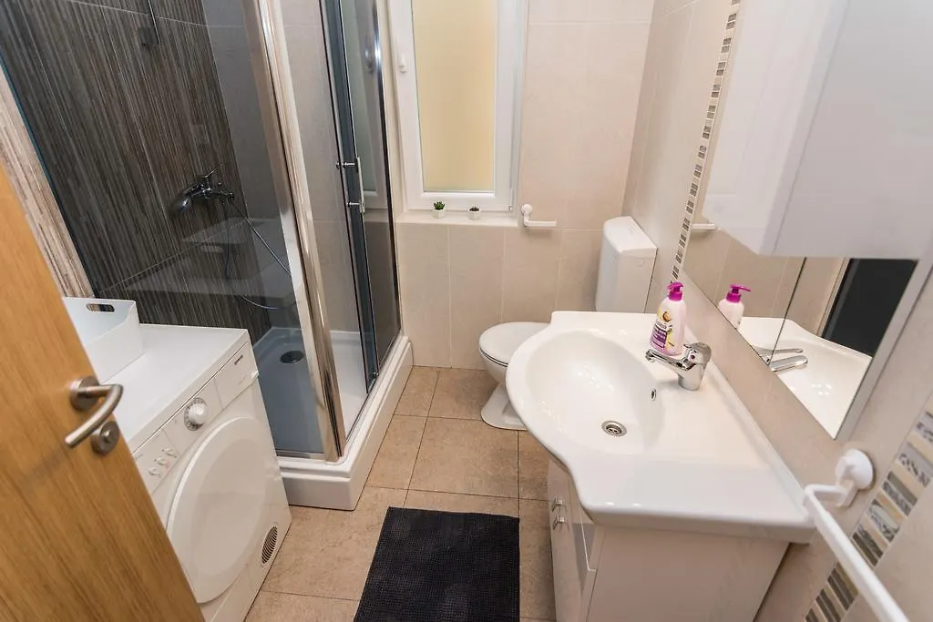 Melita Center Apartment Zadar Croatia